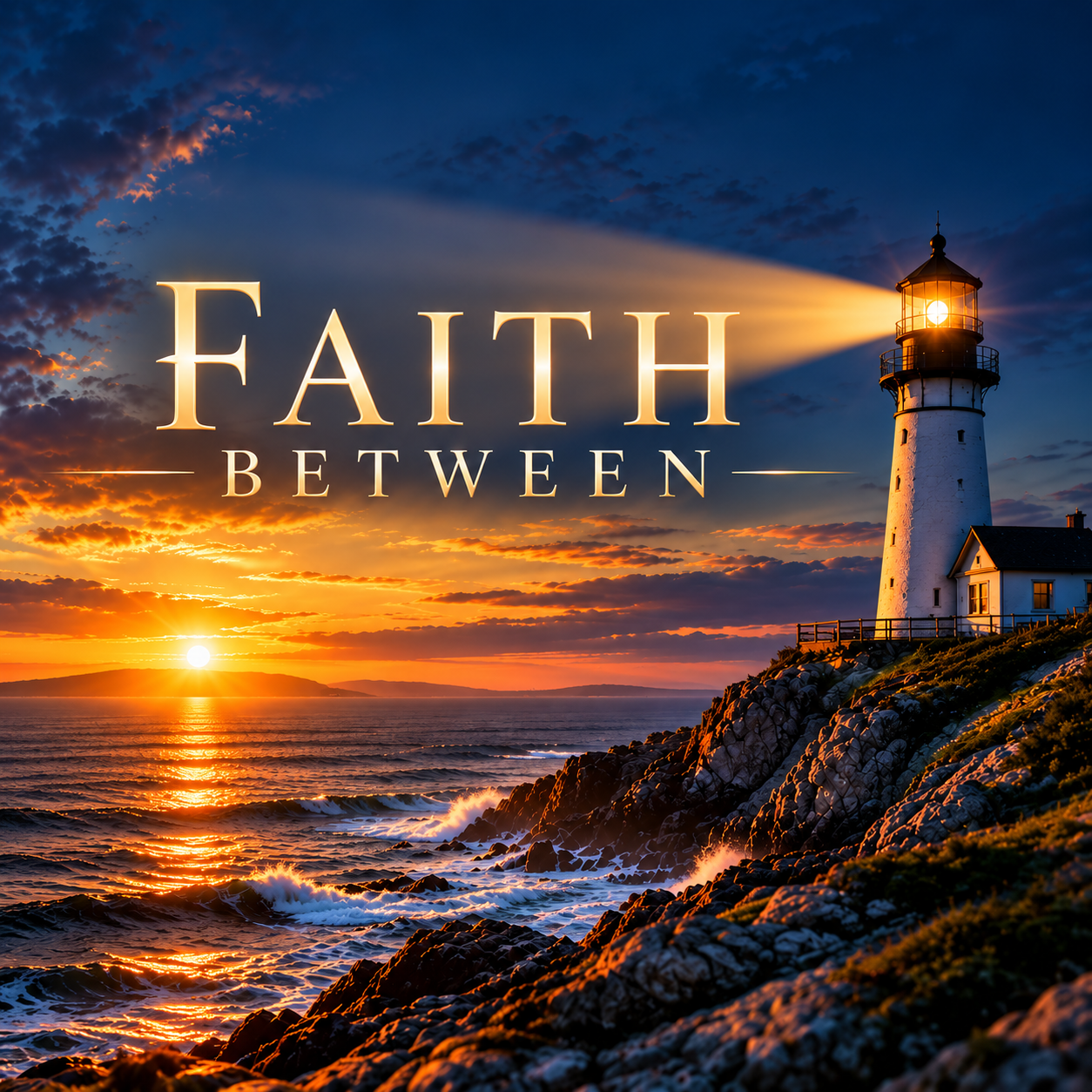 Faith Between album artwork